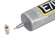 4X ZHANLIDA Phone Shell Electronic Plastic Metal E7000 Crafts Jewelry Glue 110Ml