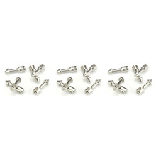 18 Piece/Lot 316 Stainless Steel Wishbone Spearfishing Speargun Bands Wishbone