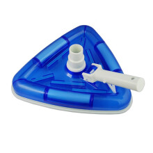 Pool Vacuum Cleaner with Quiet Powerful Suction and Washable Filter for Above Ground Pools Ref: 1066