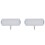 2 Pcs 3.5Mm  Portable Stereo Speaker for   Mp3 1