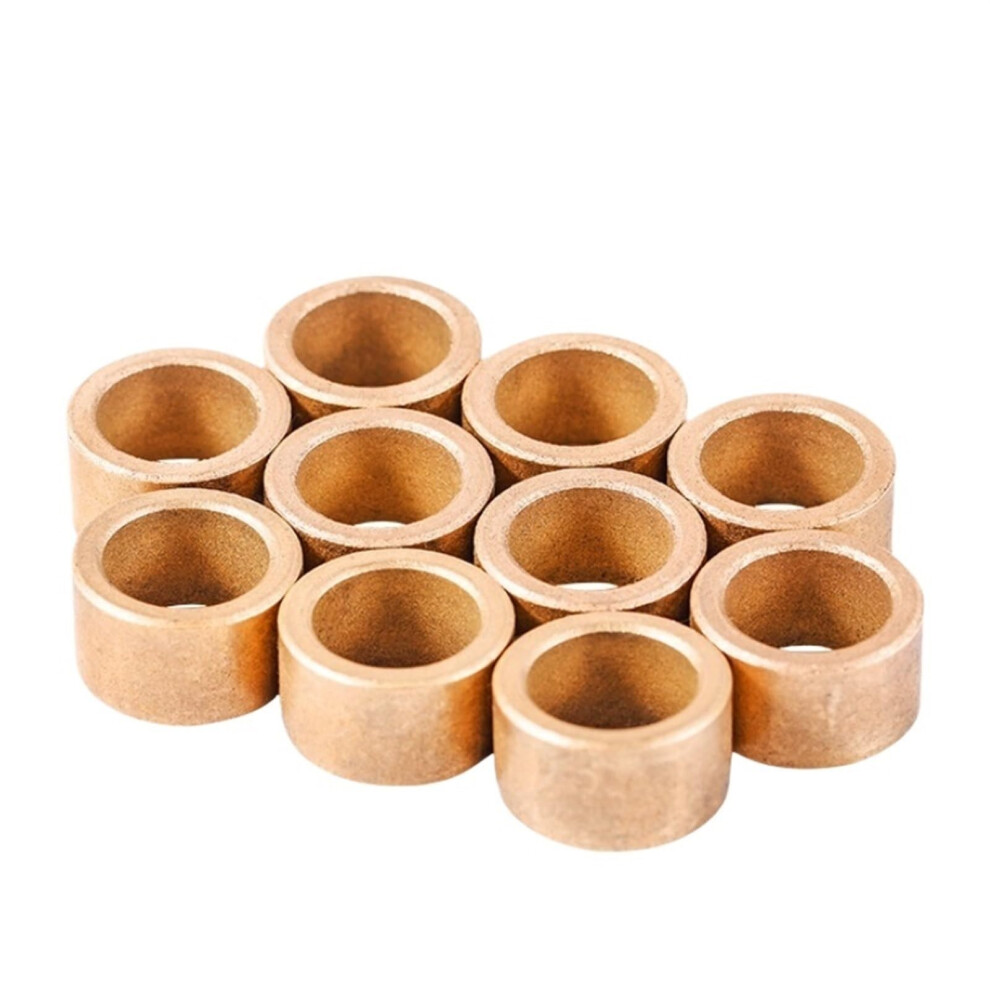 5Mm Inner Diameter Brass Bushing Oil Bearing Wearresistant Guide For Smooth Precision Fit 9347817167177