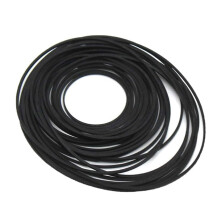 Turntable Belt Compatible for Various Models, Turntable Recorder, Rubber Strap, Multiple Sizes Ref: 3538