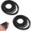 Turntable Belt Compatible for Various Models, Turntable Recorder, Rubber Strap, Multiple Sizes Ref: 3538 2