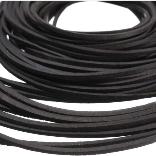 Turntable Belt Compatible for Various Models, Turntable Recorder, Rubber Strap, Multiple Sizes Ref: 3538 2