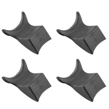 4X Salon Spa Haar Schönheit Wasch Becken Kissen Shampoo Schüssel Becken Greifer Hals Auflage Kissen Friseur Schönheit Zubehör