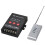 2X 30A Led Controller IR Remote  Power 360W BT Controller for RGB Strip Light DC5-24V 2