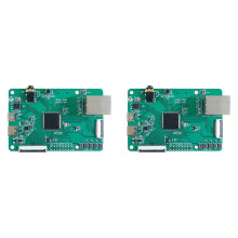 2X  Pi Allwinner V3S LINUX + QT ARM Cortex A7 CPU Mehrere Schnittstellen Öffnen Quelle Development Board Integriertes OpenCV