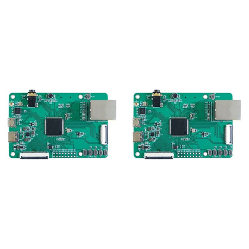 2X  Pi Allwinner V3S LINUX+QT ARM Cortex A7 CPU Multiple Interfaces Open Source Development Board Integrated