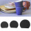 36Pcs Pottery Mug Handle Molds for Clay, Small Mug Handle Forms for Small Cups, Mug Handle Making Tool for Pottery 6