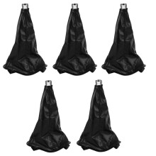 5X Collari del Cambio per Auto Leva del Cambio Copertura Antipolvere Copertura Antipolvere per Great Wall Hover H3 H5 2010 2011 2012 2013 Copertura