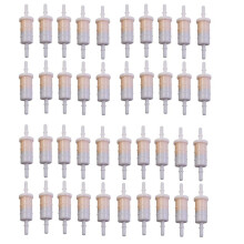 4X, 8mm 5/16 Zoll Marine Außenborder Kraftstofffilter für Mercury 35-879885T Sierra 18-7718 35-879885Q 35-879885T