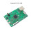 2X  Pi Allwinner V3S LINUX + QT ARM Cortex A7 CPU Interfaces Multiples Carte de Développement Open Source Intégrée Opencv 3
