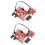 2X Digital Spot Welding Machine  Control Display Spot  AC 110V 220V to 9V Transformer Controller Board 100A 1