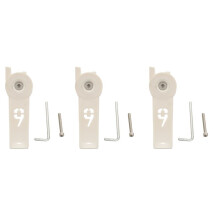 3X Kickstand Parking Stand for Scooter Balance Car Parking Stand Bracket