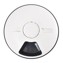 Automatic Pet Feeder With Timer Smart Cat Food Dispenser For Dogs Skid Base Easy To Clean Durable Material For Portion Control