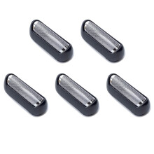 5X für Elektro Rasier Kopf Omentum Rasier Folie 11B Serie 1 110 120 130 140 150 150S-1 130S-1 5684 5685 Netz Abdeckung