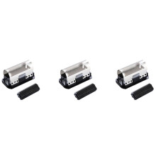 3X Electric Shaver Replacement Foil Cutters for 1000 Series Foil Screen 211 213 235 265 266 1005 1505 5235