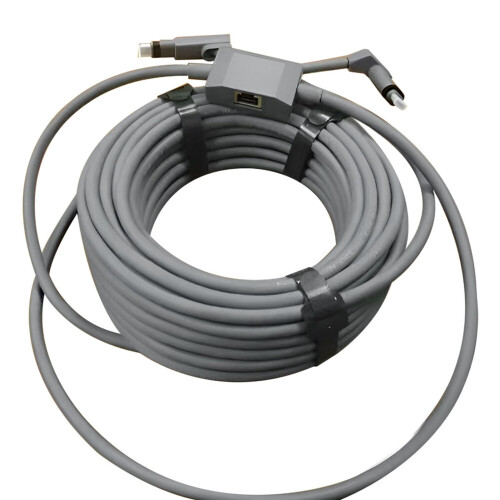 Replacement Cable Adapter Satellite Ethernet V2 Shell Antenna IP68 Waterproof