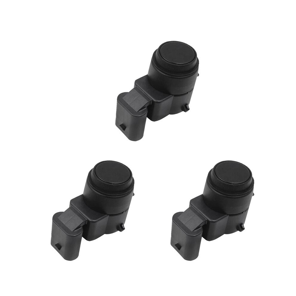 3X Pdc Parksensor Parking Sensor For E81 E82 E88 E90 E91 E92 E93 E84 66209196705 9196705 66206934308 6031636194577