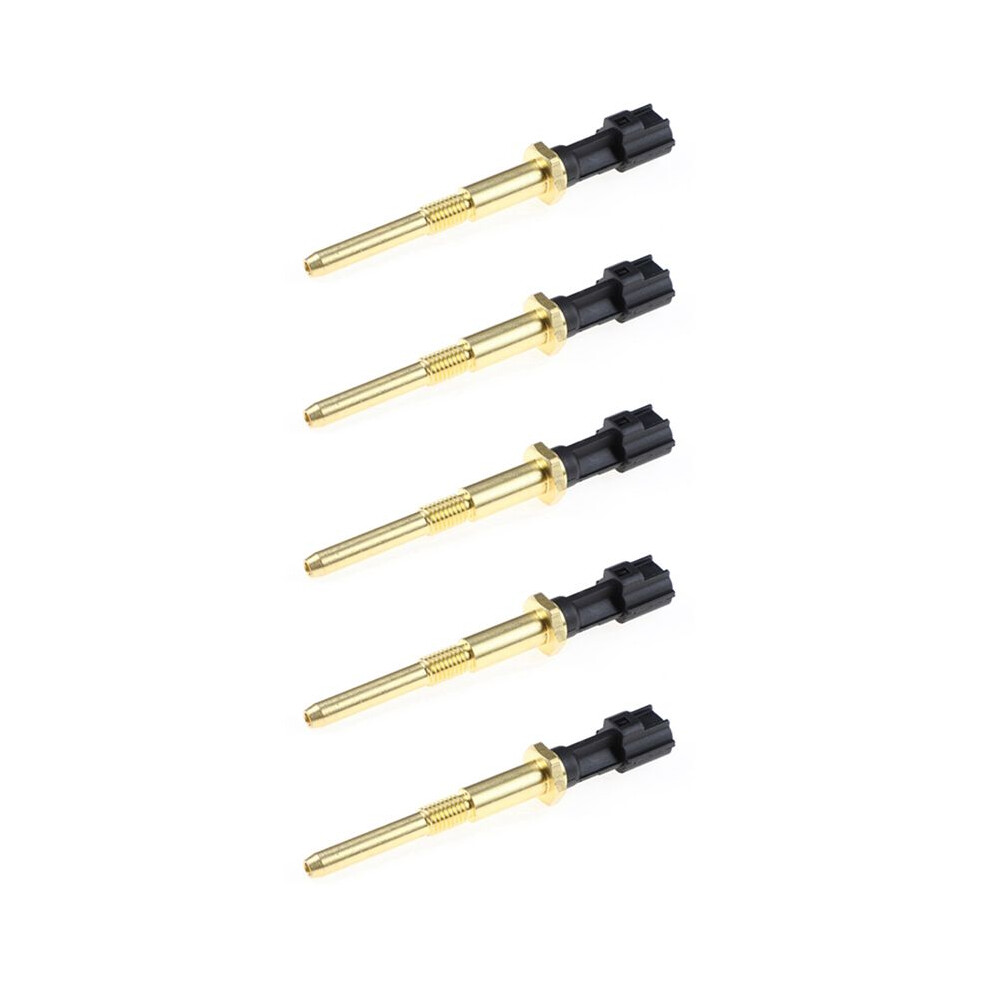 5X Water Temperature Sensor For Mercury 1S7f6g004ab 8S4a6g004aa 1S7z-6G004-Aa 5S8257, L3h518840 Long 4711637483918