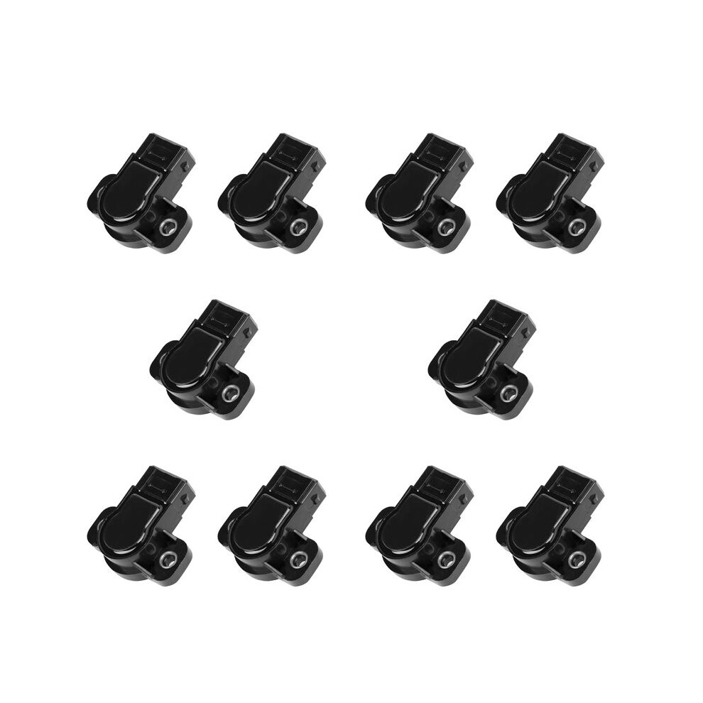 10X Tps Throttle Position Sensor For Sonata Santa Fe Trajet Tiburon Optima Magentis 2.0 2.4 2.7 35102-38610 6032040822568
