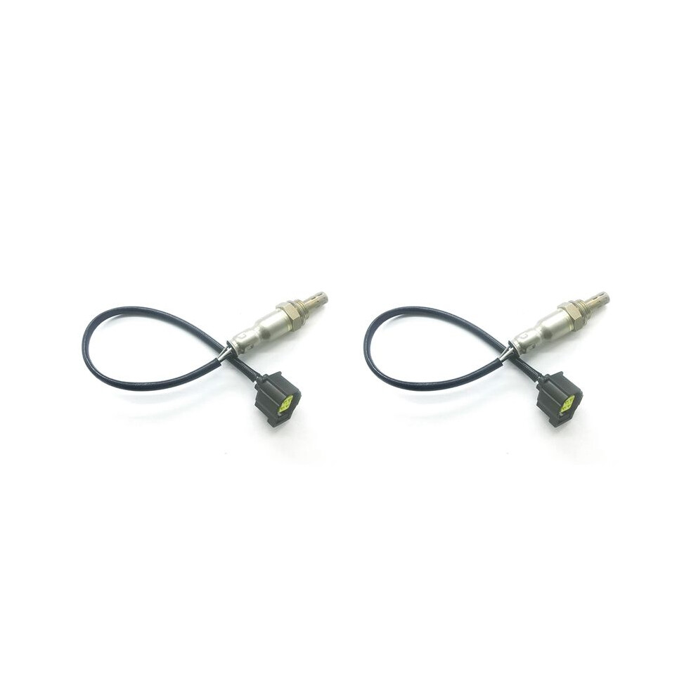 2X Lambda Probe Oxygen Sensors For 2014 2015 Mirage 1.2L 1588A276 0Za639-M9 6033341504672