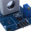 5X HW-671 WCS1800 Hall Current Sensor Detects 35A Short-Circuit / Overcurrent Protection Module 8