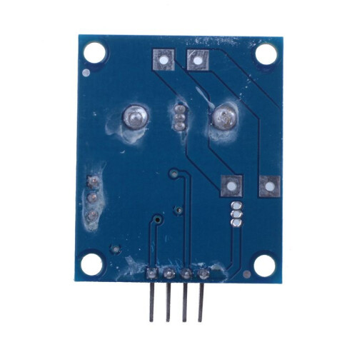 5X HW-671 WCS1800 Hall Current Sensor Detects 35A Short-Circuit / Overcurrent Protection Module 2