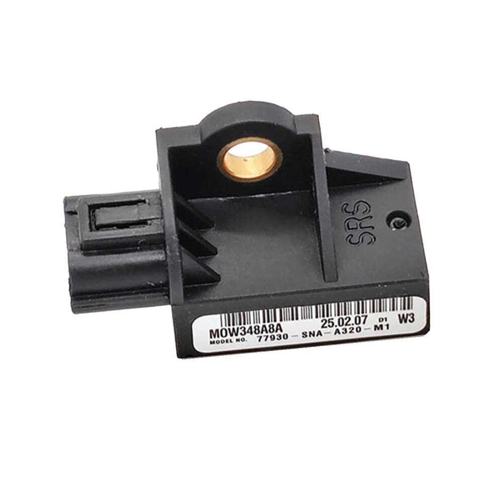 77930-Sna-A32 Car Front Collision Sensor Crash Impact Sensor For 2006-2011 77930Snaa32 Light 6031475081441