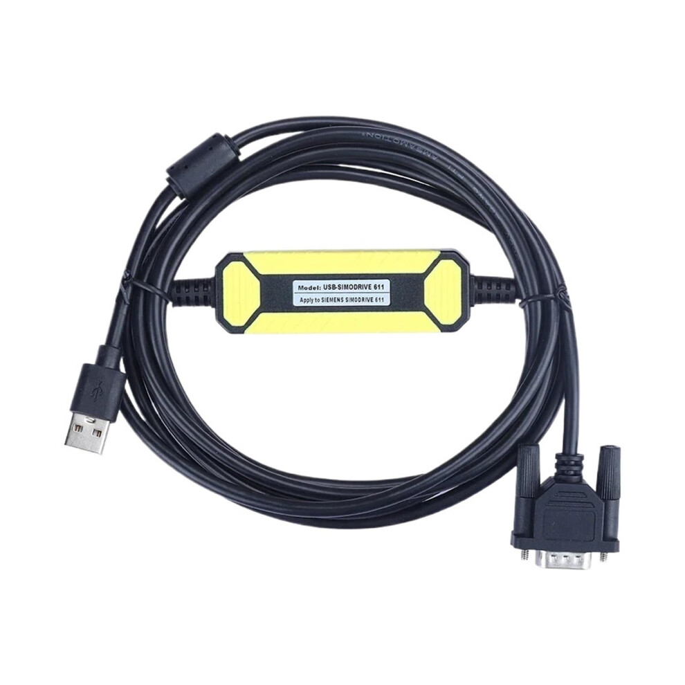 Usb 611 Suitable For 611 Universal Servo Drive Debugging Download Cable Usbsimodrive 611 9347817963366