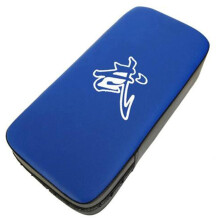 Taekwondos Pads Martial Arts Training Pads Pack Blue For Punching Kickboxing And Boxing Targets