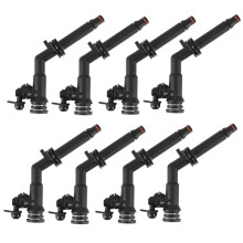 8pcs Car Clutch Release Concentric Cylinder Adapter Pipe AB39-7C560-AC for  Ranger  BT50 BT-50 AB397C560AB