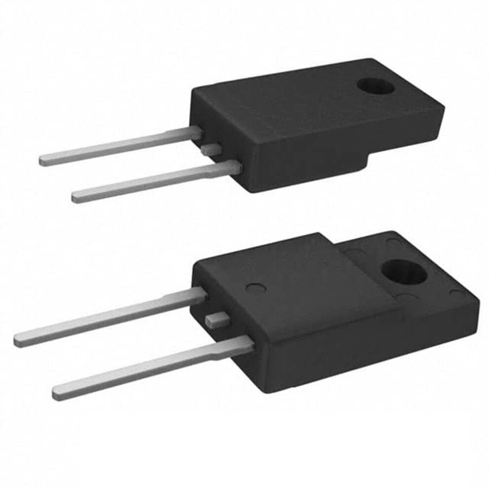 1Pcs 10A 600V Fast Recovery Diode To220 Current Efficiency Low Leakage 9189345334085