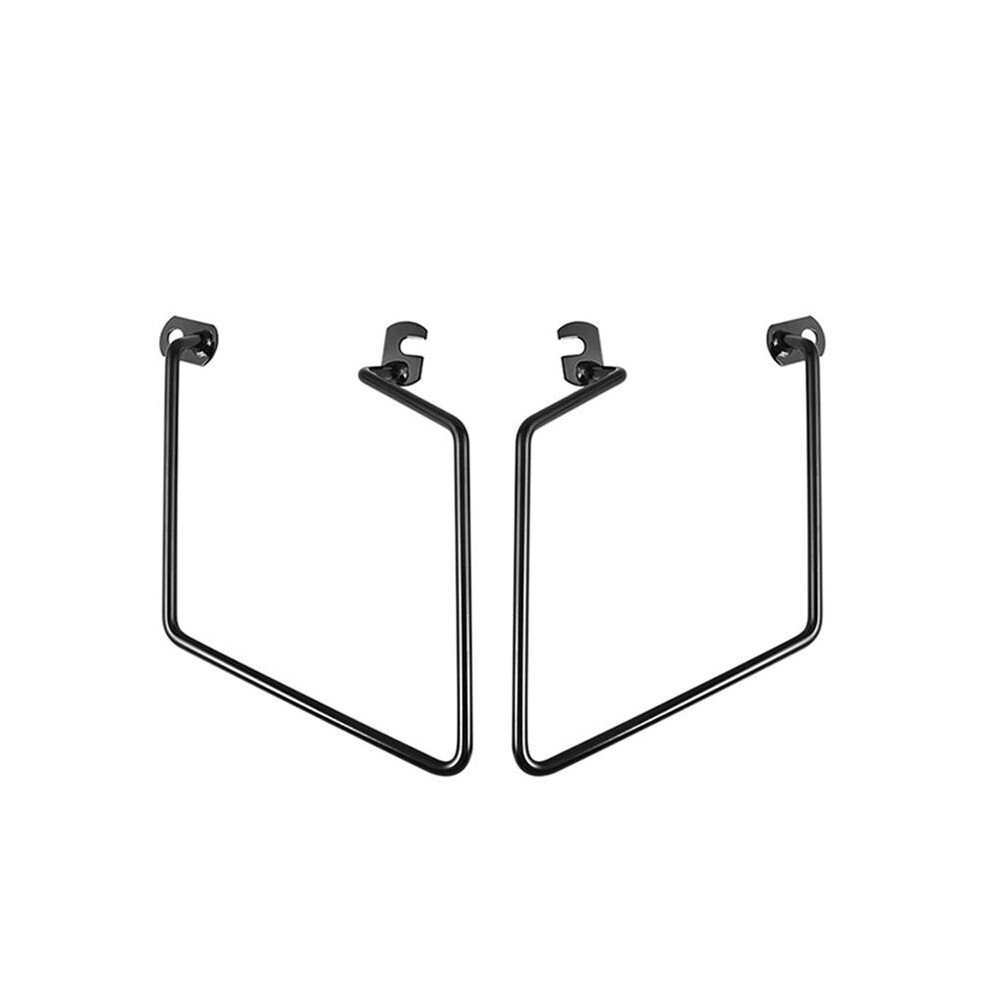For W400 W650 W800 W 400 650 800 Motorcycle Side Bag Bracket Travel Bag Bracket Saddlebag Support Bracket 6132333636060