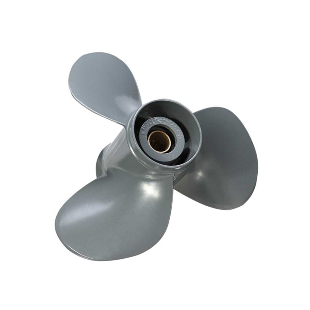 58130-Zv5-012Ah 11 1/8 X 13 For 35-60Hp Outboard Propelle Propeller 3 Blades 13 Spline Tooths 6033955163180