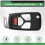 XNAU02EN XN Wireless Universal Remote Key 4 Button for  Style for VVDI Key Tool 2