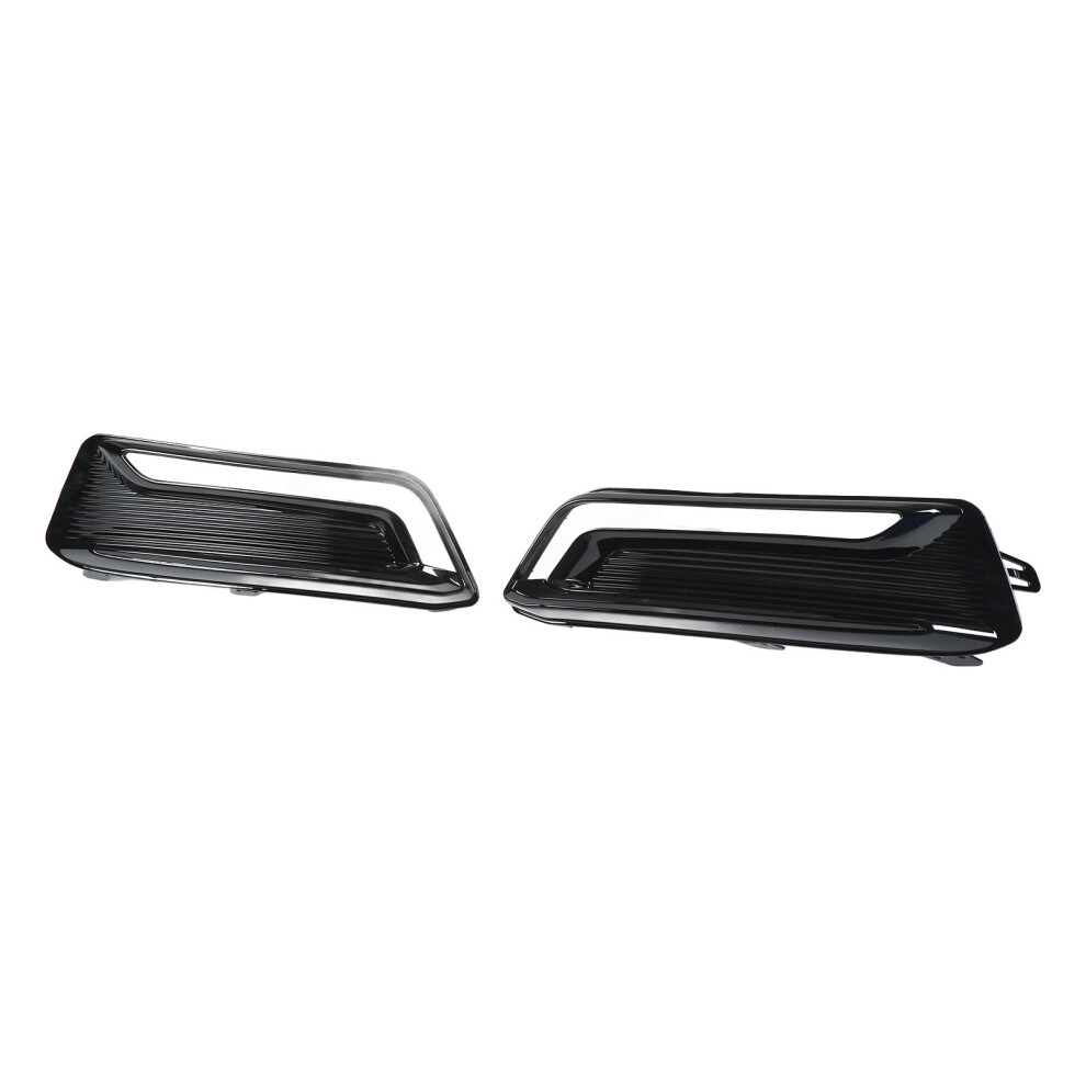 Paar Front Nebel Licht Lã¼Nette Fahren Lampe Schutz 7598290142409