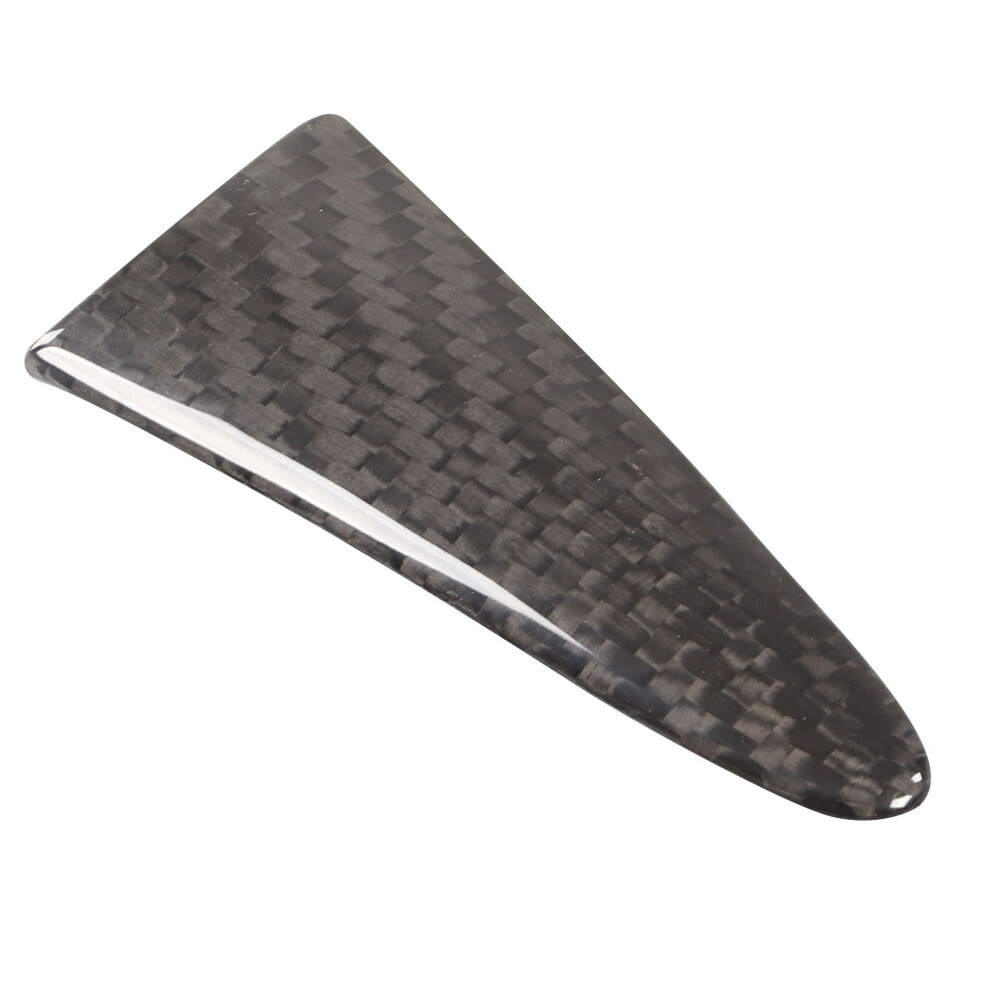 Carbon Fiber Steering Wheel Center Cover For Infiniti Q50 Q60 2014-2020 8491375319569