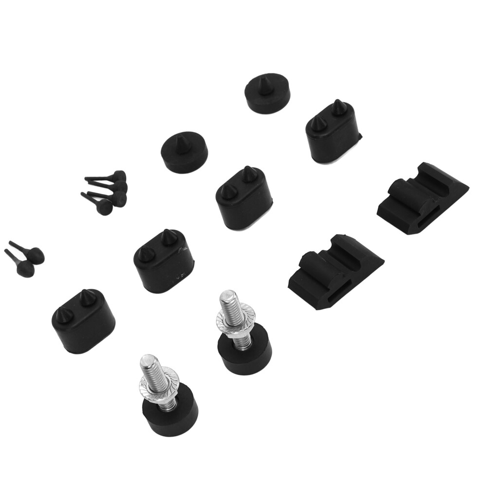 Gummi-Einsteller-Stopper-Kit, Hochleistungs-Ersatz 7598290142621