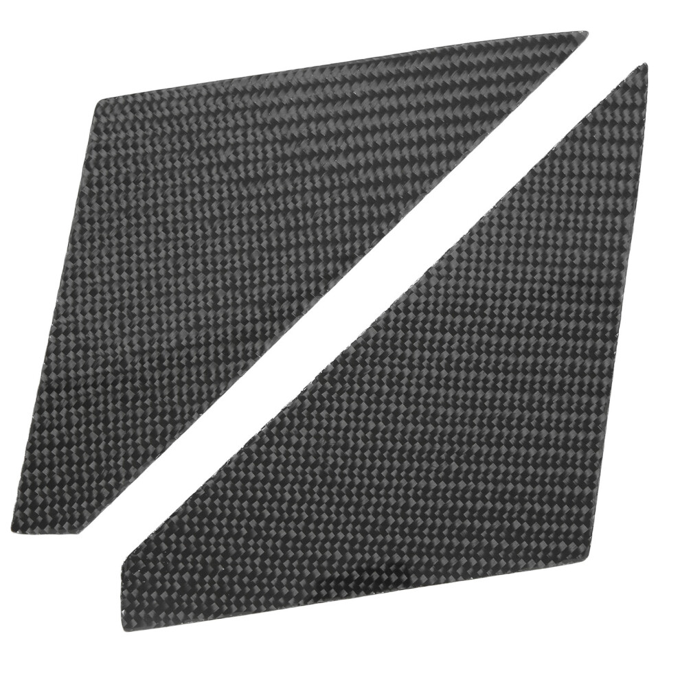 Carbon Fiber A Pillar Trim For Nissan 350Z Z33 2003-2008 3251375347345