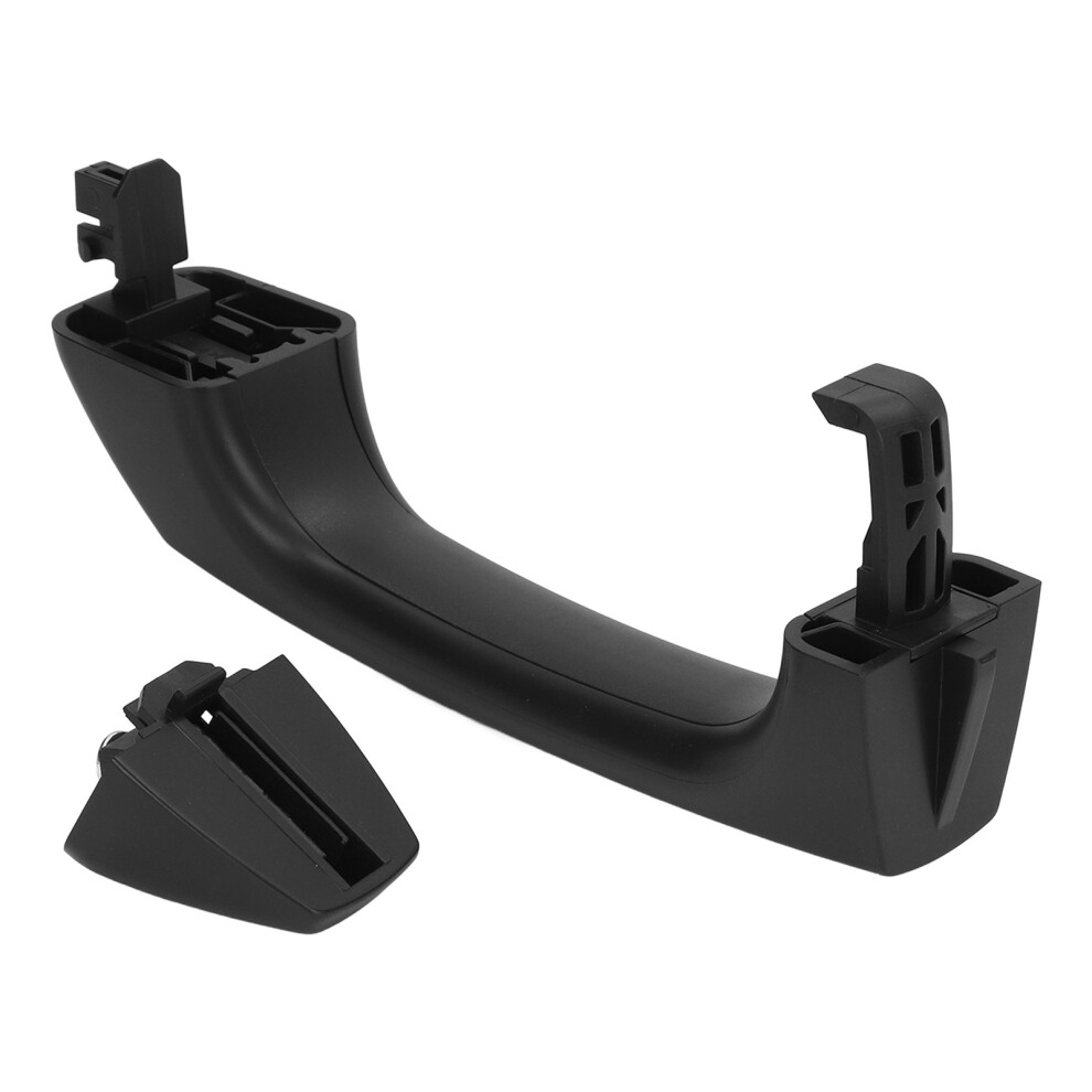Outside Door Handle For Hummer H3 & H3t, Abs, 2006-2010 Black 7901382122973