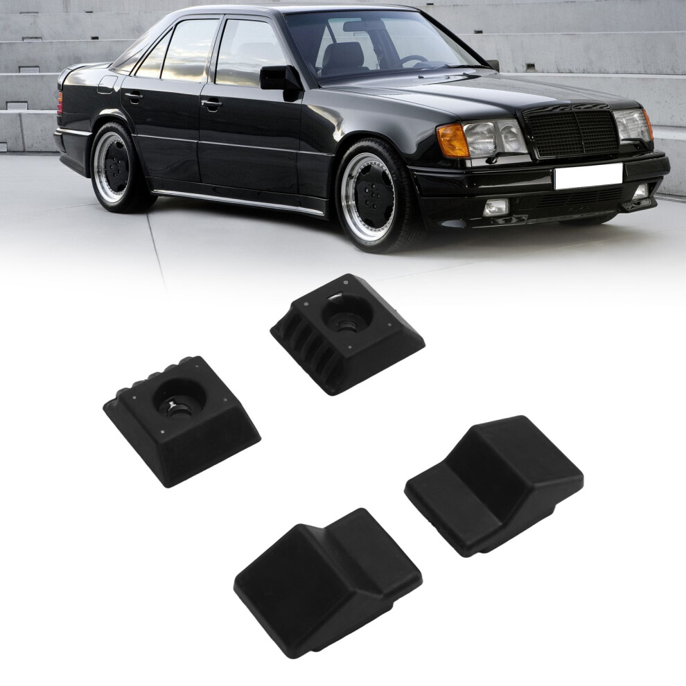 4Pcs Rear Trunk Stop Buffer Set For Mercedes W124 A124 C124 S124 7891375290195