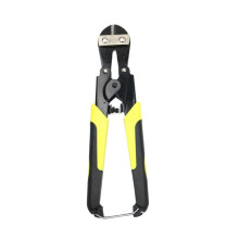 Wire Cutter Mini Bolt Cutter Plastic Dip Handle Hand Tool For Wires Mini Steel Cutter