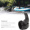 Paddle Clamp Paddle Shaft Clamp Quick Release Canoeing Rowing 2