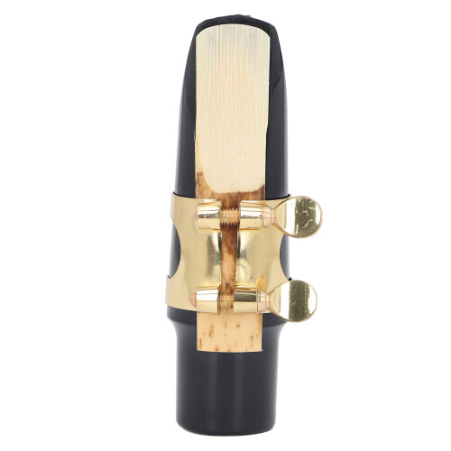 Altsaxophon-Mundstück-Kit ABS-Struktur