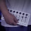 MIDI-Controller-Mixer 8 Drucktasten 43 12