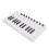 MIDI-Keyboard-Controller BT Wireless 8