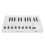 MIDI-Keyboard-Controller BT Wireless 5