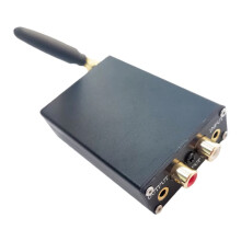 Audiophile-Grade Lossless 5.1 Receiver Adapter, Professional Old Audio Modified Receiver QCC5125