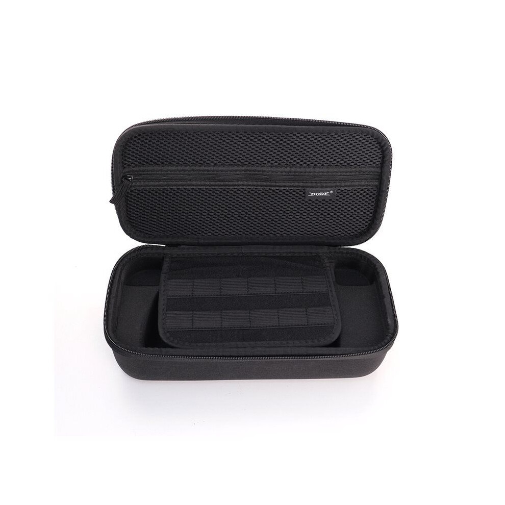 Dobe Hard Carrying Case For 2, Travel Carry Case Portable Hard Shell Protectiven Case For 2 Ns2 Game Console Black 4711190901720